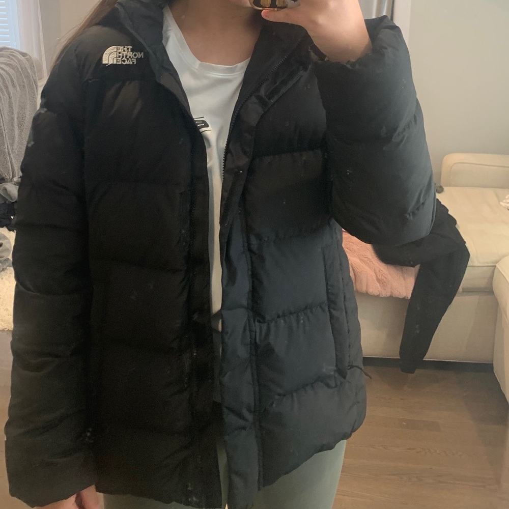 New North Face Gotham jacket